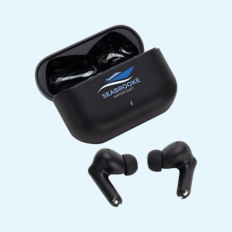 Sonoro Dual Microphone Noise Cancelling TWS Earbuds