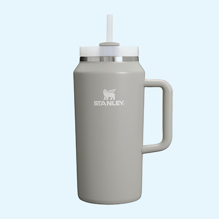 64 oz Stanley® Stainless Steel Insulated Quencher Tumbler